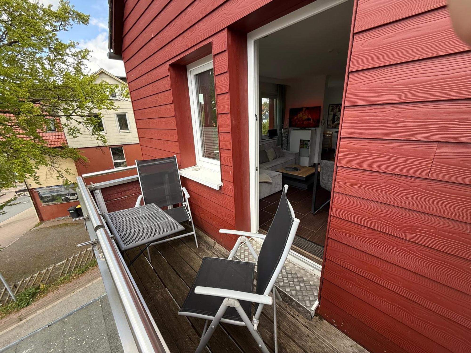 Apartment Huetteberg 