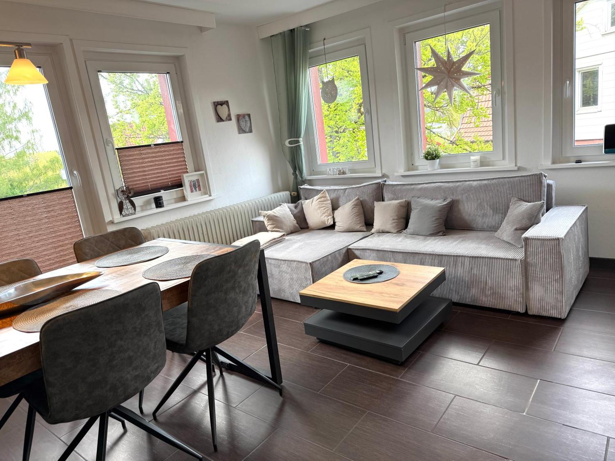 Apartment Huetteberg 