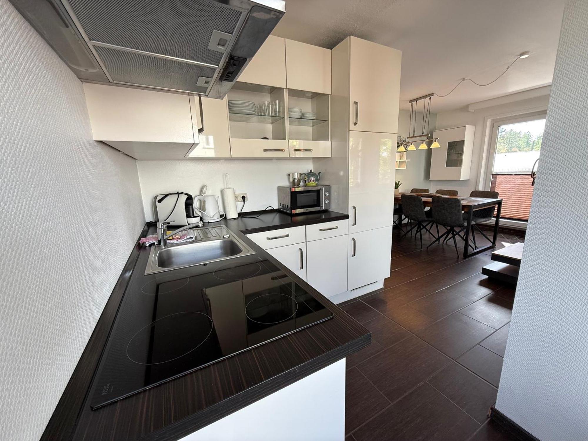 Apartment Huetteberg 